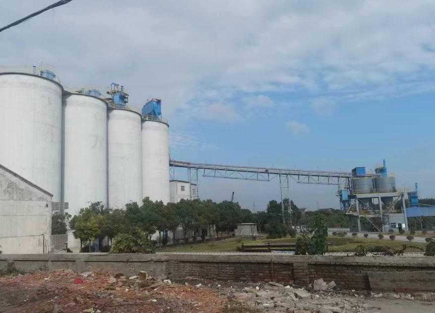 水泥廠拆除回收